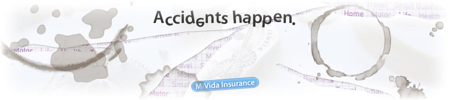 MiVida Insurance.