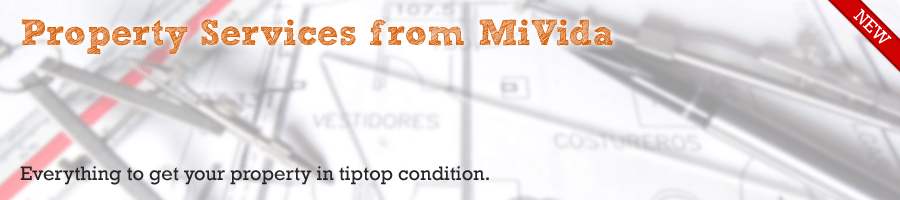 Property Services from MiVida.