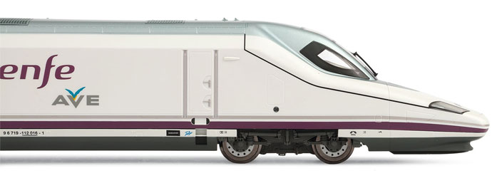 AVE train